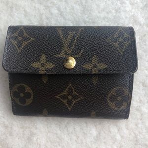 Louis Vuitton Monogram Ludlow Wallet